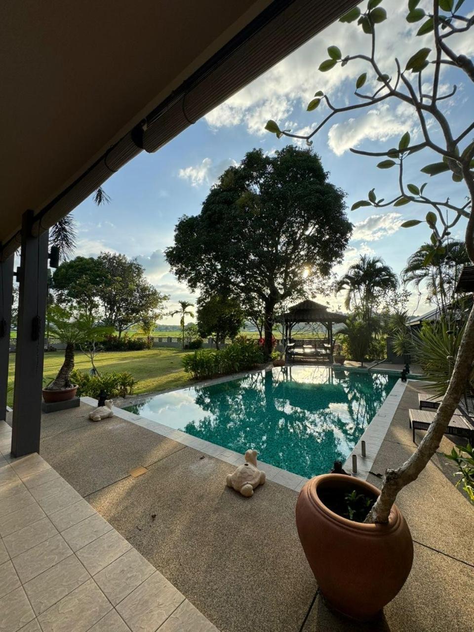 Laman Padi Villa In 浮罗交怡 外观 照片