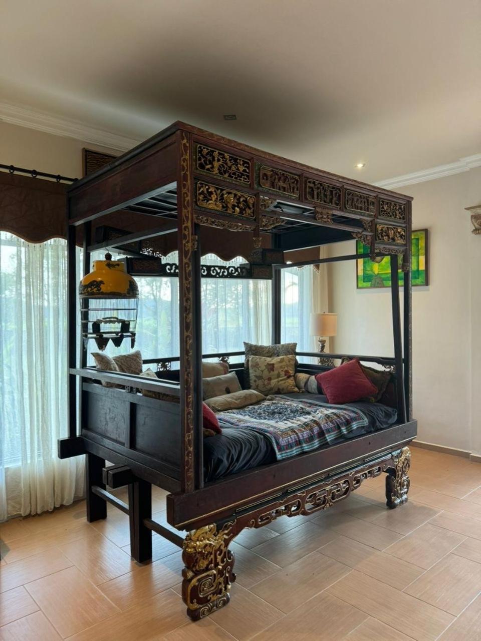 Laman Padi Villa In 浮罗交怡 外观 照片