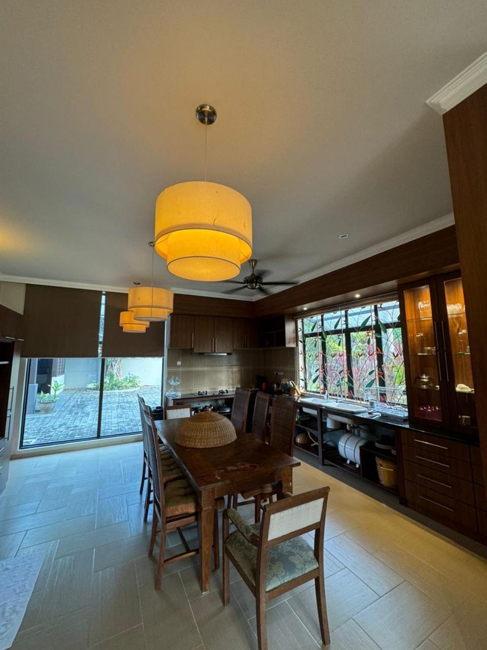Laman Padi Villa In 浮罗交怡 外观 照片
