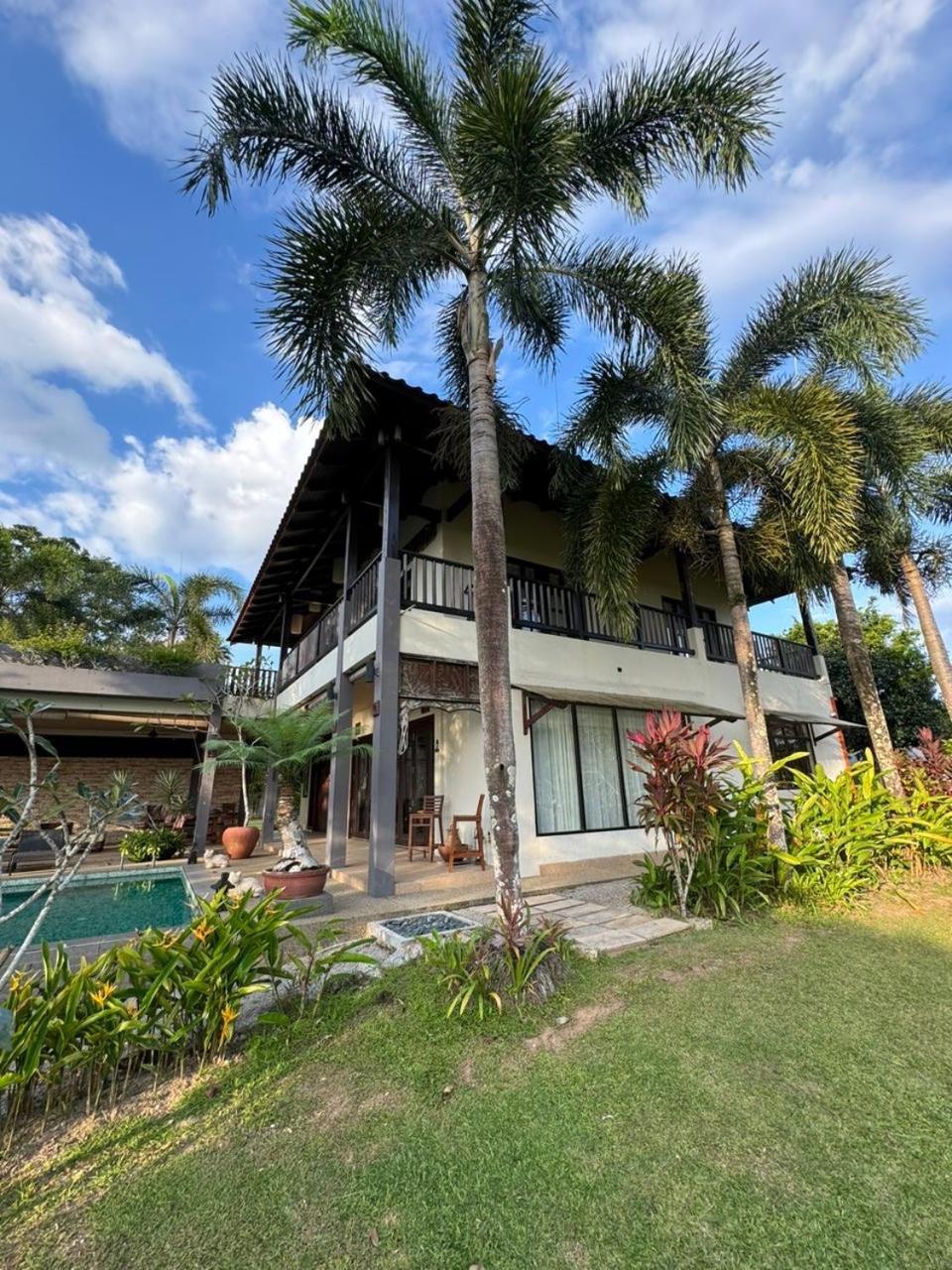 Laman Padi Villa In 浮罗交怡 外观 照片