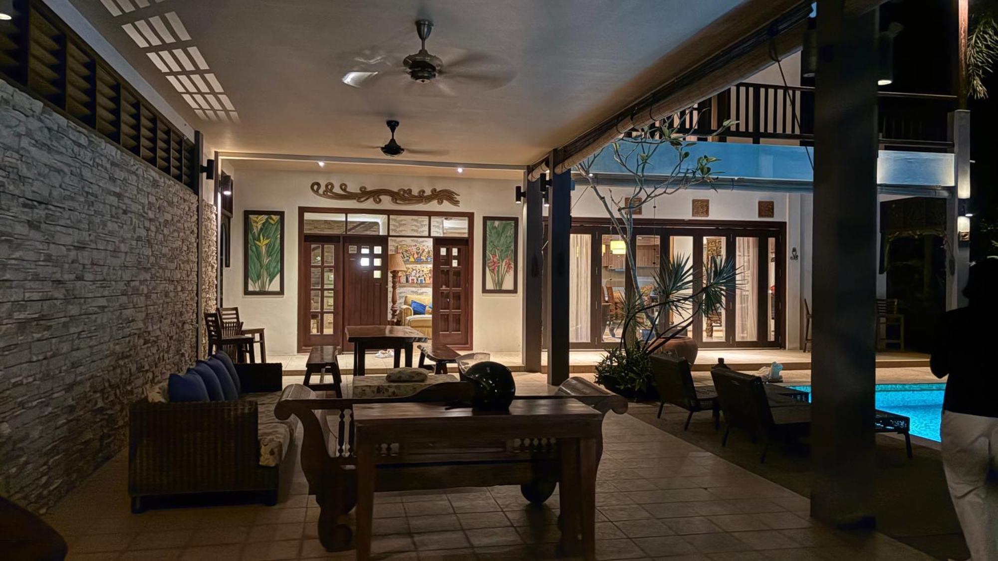 Laman Padi Villa In 浮罗交怡 外观 照片